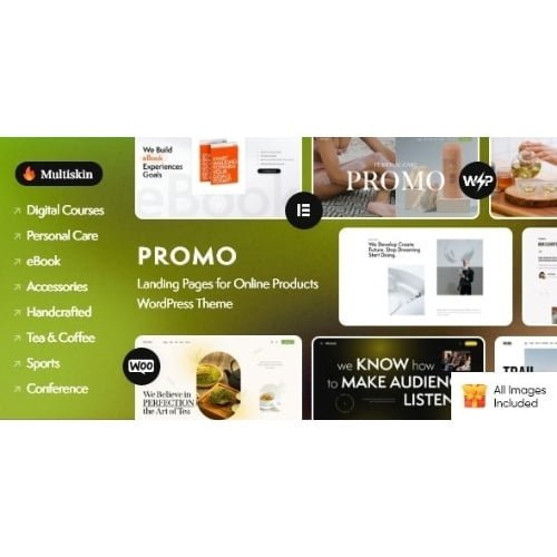 Promo-Landing-Pages-for-Online-Products-WordPress-Theme-Nulled.jpg Promo – Landing Pages for Online Products WordPress Theme - Image 1
