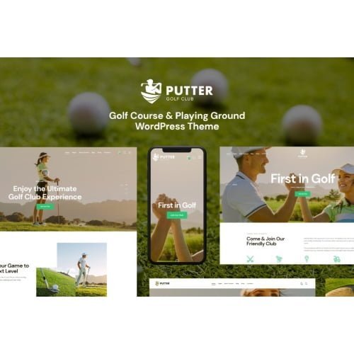 Putter-Golf-Course-Playing-Ground-WordPress-Theme-Nulled-991x671-1.jpg Putter – Golf Course & Playing Ground WordPress Theme - Image 1