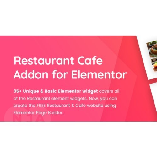 Restaurant-Cafe-Addon-for-Elementor-Free-Download.jpg Restaurant & Cafe Addon for Elementor - Image 1