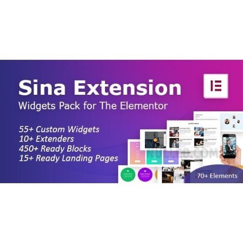SEFE-Sina-Extension-for-Elementor.jpg SEFE – Sina Extension for Elementor - Image 1