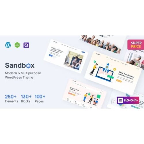 Sandbox-Modern-Multipurpose-WordPress-Theme.jpg Sandbox – Modern & Multipurpose WordPress Theme - Image 1
