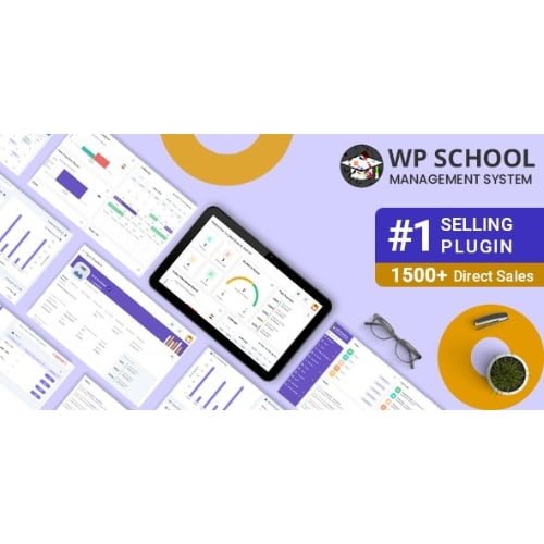 School-Management-System-for-WordPress-Free-Download.jpg School Management System for WordPress - Image 1