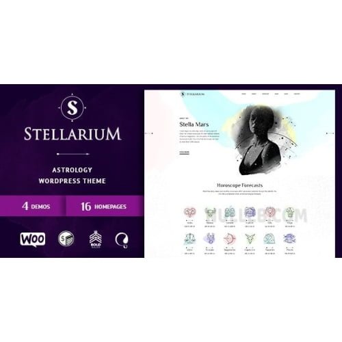 Stellarium-–-Horoscope-and-Astrology-WordPress-Theme.jpg Stellarium – Horoscope and Astrology WordPress Theme - Image 1