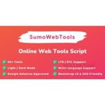 SumoWebTools – Online Web Tools Script