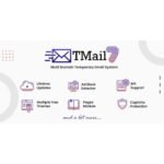 TMail – Multi Domain Temporary Email System