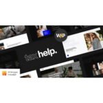 Tax Help – Finance & Accounting Adviser Theme