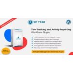 Time Tracking and Activity Reporting WordPress Plugin