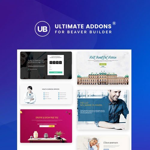 Ultimate-Addons-for-Beaver-Builder.jpg Ultimate Addons for Beaver Builder - Image 1
