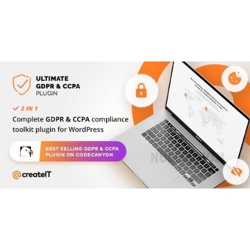 Ultimate-GDPR-CCPA-Compliance-Toolkit-for-WordPress.jpg Ultimate GDPR & CCPA Compliance Toolkit for WordPress - Image 1
