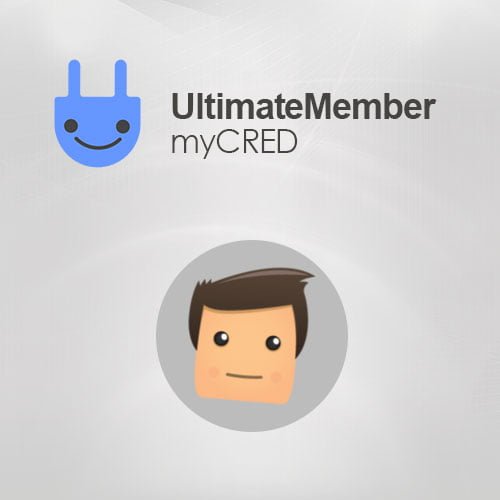 Ultimate-Member-myCRED.jpg Ultimate Member myCRED - Image 1