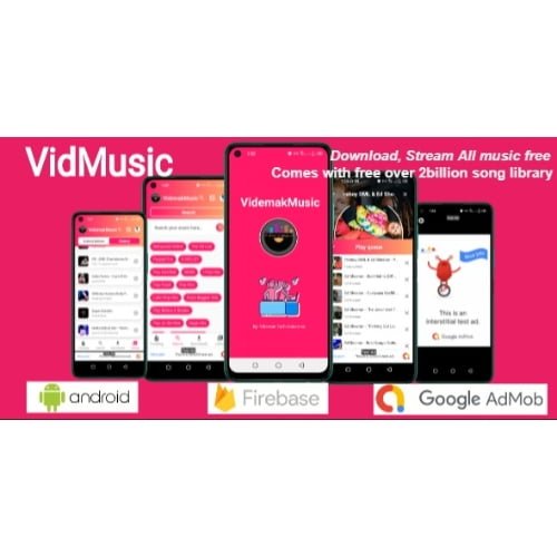 Videmak-Music-Automatic-Music-Downloading-and-streaming-Android-application-Free-Download.jpg Videmak Music- Automatic Music Downloading and streaming Android application - Image 1