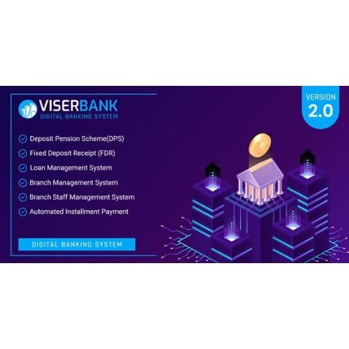 ViserBank-Digital-Banking-System.jpg ViserBank – Digital Banking System - Image 1