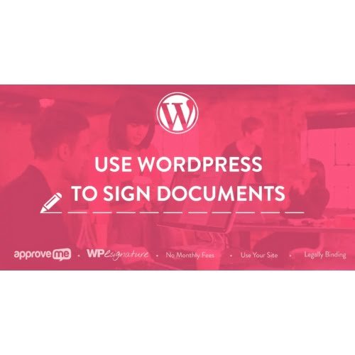 WP-E-Signature-Business-add-ons-Nulled-991x519-1.jpg WP E-Signature + Business Addon - Image 1