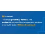 WP File Manager Pro