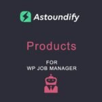 WP Job Manager Products Addon