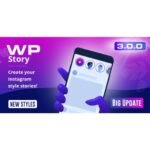 WP Story Premium – Instagram Style Stories For WordPress