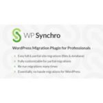 WP Synchro PRO