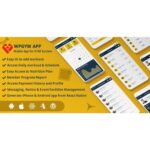 WPGYM App – Mobile App for WordPress Gym System