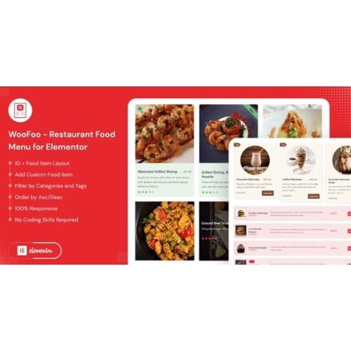 WolFoo-Restaurant-Food-Menu-for-Elementor-Nulled.jpg WooFoo – Restaurant Food Menu for Elementor - Image 1