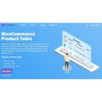 Woo Product Table PRO