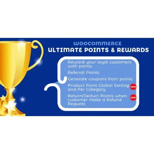WooCommerce-Ultimate-Points-Rewards.jpg WooCommerce Ultimate Points and Rewards - Image 1
