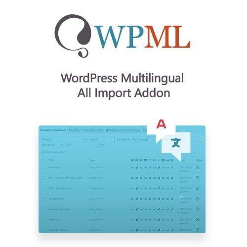WordPress-Multilingual-All-Import-Addon.jpg WordPress Multilingual All Import Addon - Image 1