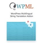 WordPress Multilingual String Translation Addon