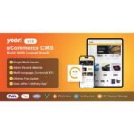 YOORI eCommerce | Single & Multi-Vendor PWA Marketplace CMS