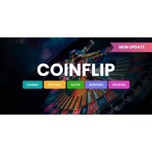coinflip.jpg Coinflip – Casino Affiliate & Gambling WordPress Theme - Image 1