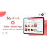 eFood – Table/Waiter App