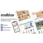EmallShop – Responsive WooCommerce WordPress Theme