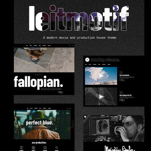 leitmotif.jpg Leitmotif – Movie and Film Studio Theme - Image 1