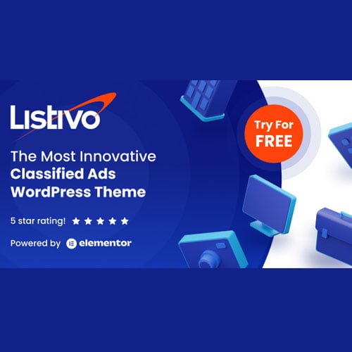 listivo.jpg Listivo – Classified Ads & Directory - Image 1