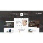 Miranda – Laravel Hotel & Resort Multilingual Booking System