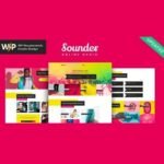 Sounder | Online Internet Radio Station WordPress Theme + RTL