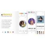xProfile – Your Personal Portrait Maker