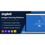 Imgbob – Upload And Share Images Platform