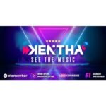 Kentha – Music WordPress Theme