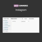 WooCommerce Instagram