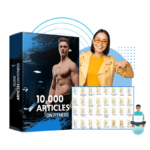 10,000 Articles on Health and Fitness