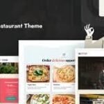 Stego v1.1.0 – Food Truck & Restaurant Theme