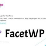 FacetWP v4.2.0 + Addons