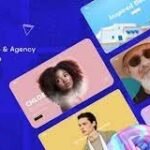 Billey v1.7.3 – Creative Portfolio & Agency WordPress Theme