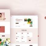 Copr v1.0 – One Page Personal Portfolio, CV and Resume Theme