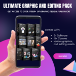 Ultimate Graphic and Editing Pack