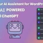 Your AI Assistant for WordPress v1.3.1 – Easy Use OpenAI Services