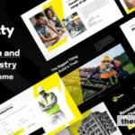 Builty v1.2.1 – Construction WordPress Theme