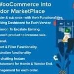 Mercado Pro v1.6.0 – Turn your WooCommerce into Multi Vendor Marketplace