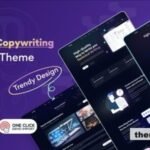 Aai v1.0.0 – AI Writer & AI Copywriting Landing Page Theme