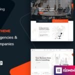 ZikZag v1.2.8 – Consulting & Agency WordPress Theme